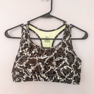 Nike sports bra